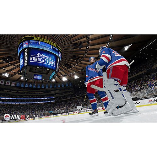 NHL 16 (PS4)