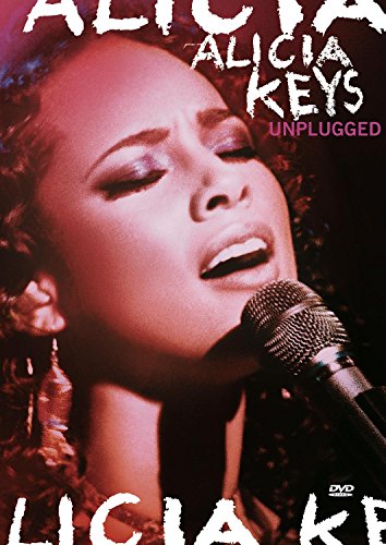 Alicia Keys: MTV Unplugged - DVD (Used)