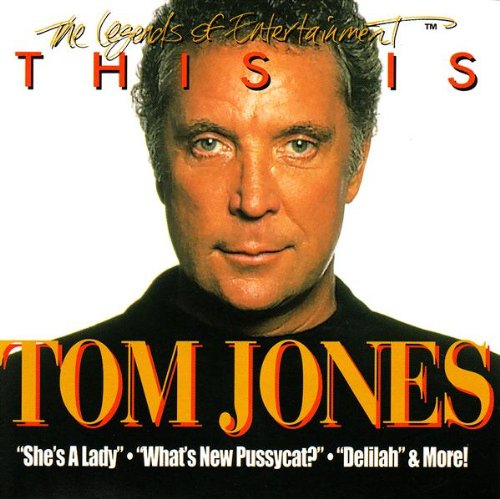 Tom Jones / The Legends of Entertainment - CD (Used)