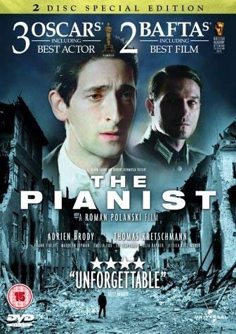 The Pianist - DVD (Used)