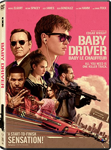 Baby Driver (Bilingual)