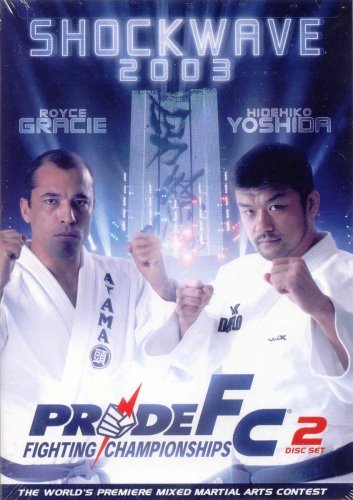 Pride Fighting Championships - Shockwave 2003