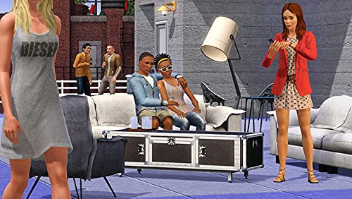 The Sims 3: Diesel Stuff - English only - Standard Edition