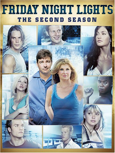 Friday Night Lights / The Second Season - DVD (Used)