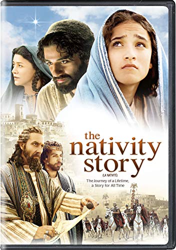 The Nativity Story (Bilingual)