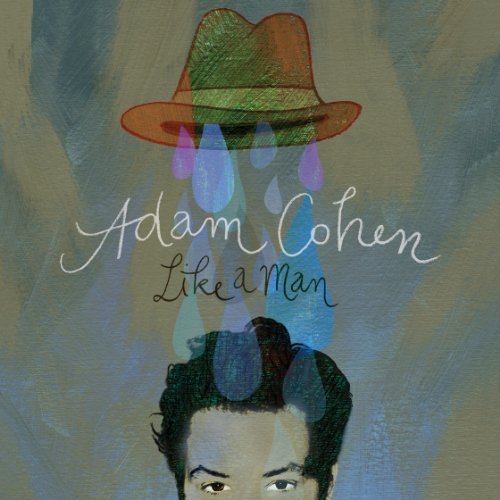 Adam Cohen / Like a Man - CD (Used)