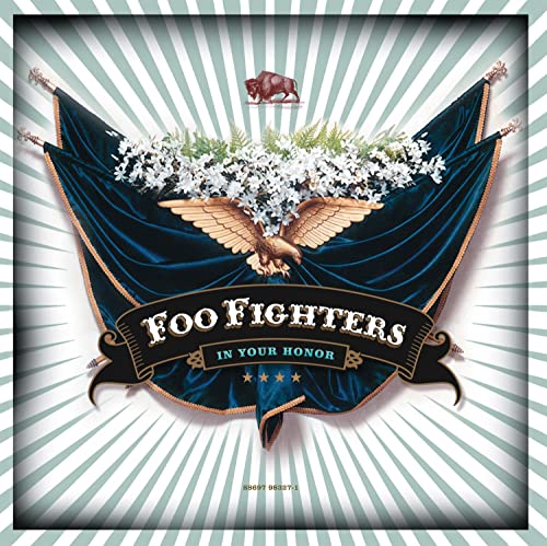 Foo Fighters / In Your Honor - LP