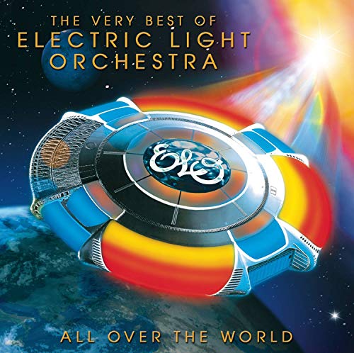 Electric Light Orchestra / All Over the World - The Very Best of Electric Light Orchestra - CD (Used)