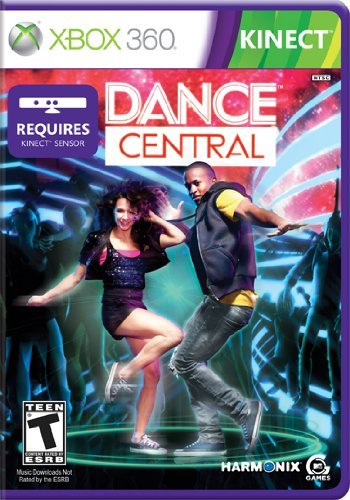 Dance Central Kinect - English/French - Xbox 360 Standard Edition (Used)