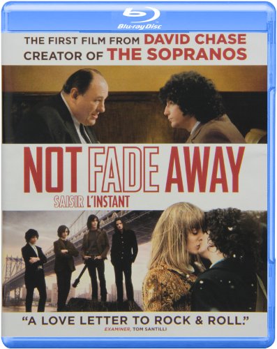 Not Fade Away - Blu-Ray