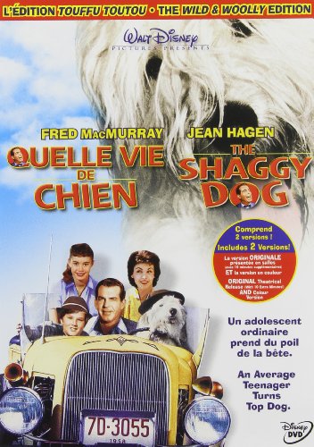 The Shaggy Dog (1959) - DVD (Used)