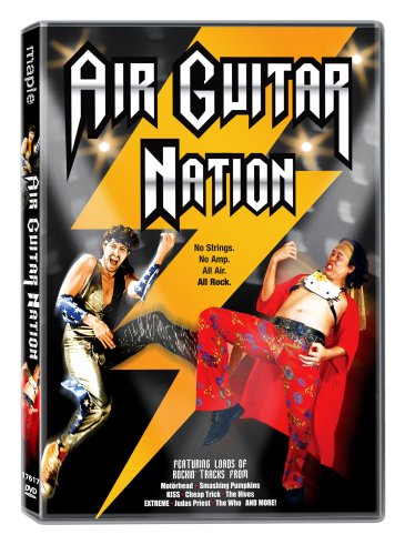 Air Guitar Nation - DVD