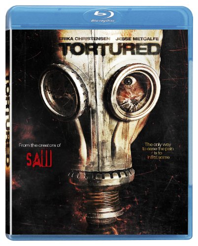 TORTURED,THE BLURAY [Blu-ray]