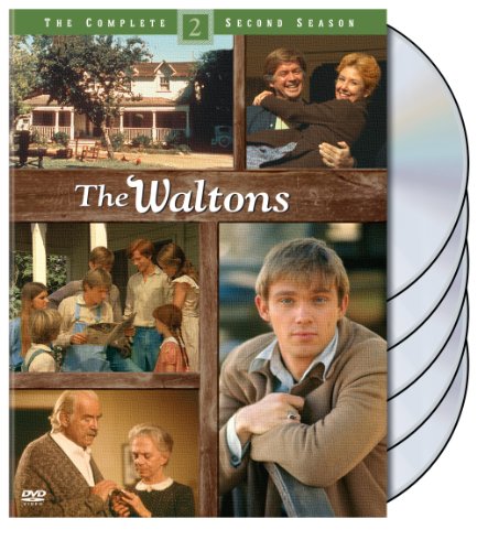 The Waltons: The Complete Second Season (English subtitles)