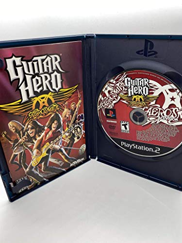 Guitar Hero Aerosmith: Walk This Way (Software) - PlayStation 2