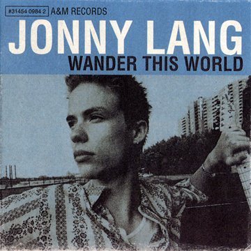 Jonny Lang / Wander This World - CD (Used)