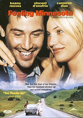 Feeling Minnesota - DVD (Used)