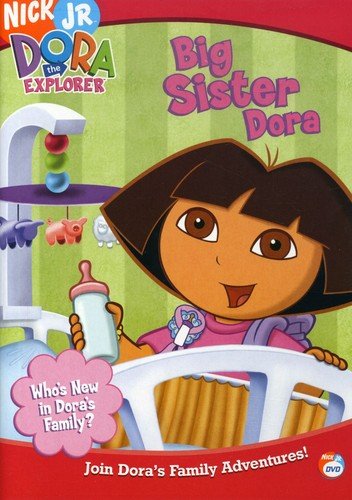 Dora The Explorer: Big Sister Dora