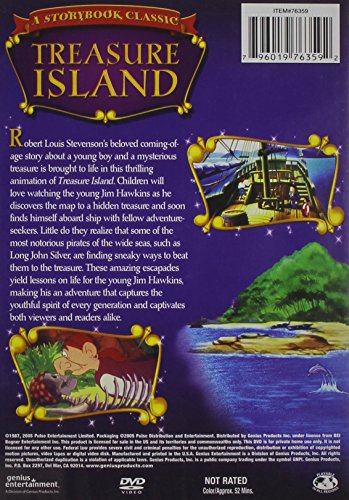 A Storybook Classic: Treasure Island [Import]