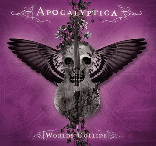 Apocalyptica / Worlds Collide - CD (Used)