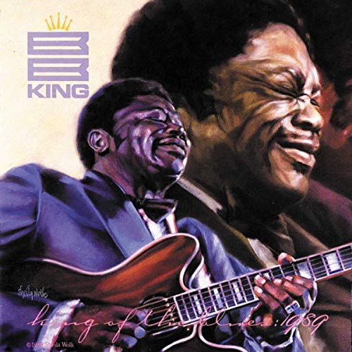 B.B. King / King of the Blues: 1989 - CD (Used)