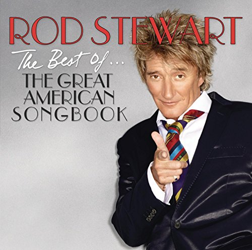 Rod Stewart / The Best Of: The Great American Song Book - CD (Used)