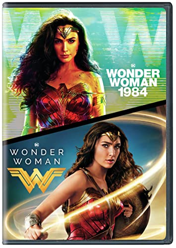 Wonder Woman 1984/Wonder Woman - DVD