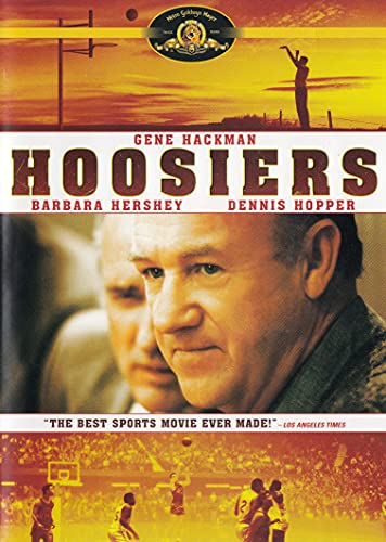 Hoosiers (Widescreen/Full Screen) - DVD (Used)