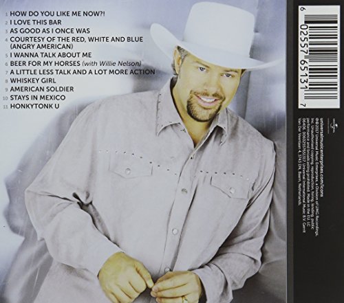 Toby Keith / ICON - CD (Used)