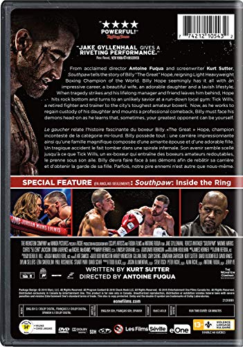 Southpaw - DVD (Used)