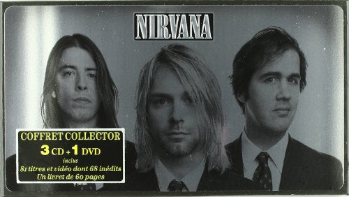 Nirvana / With The Lights Out: 1987-1994 - CD/DVD