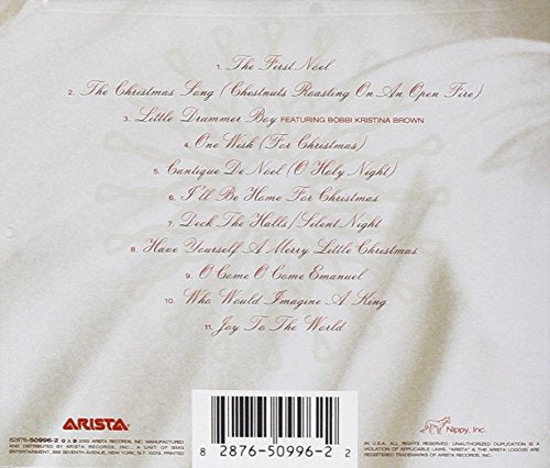 Whitney Houston / One Wish: The Holiday Album - CD