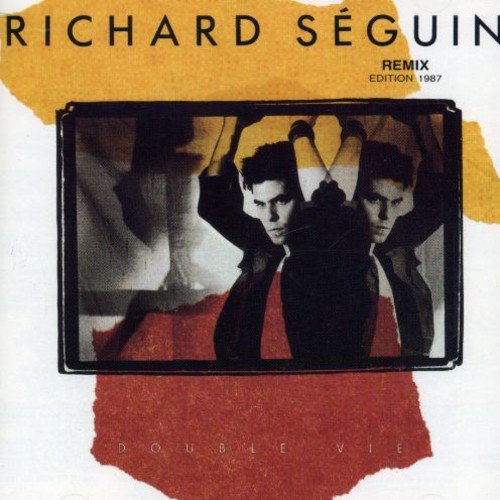 Richard Séguin / Double Vie - CD