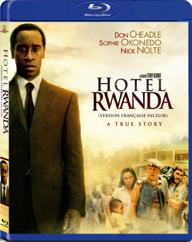 Hotel Rwanda [Blu-ray]