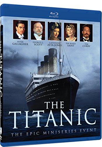 The Titanic - Blu-Ray