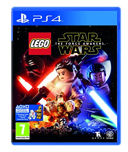 LEGO Star Wars: The Force Awakens - PS4