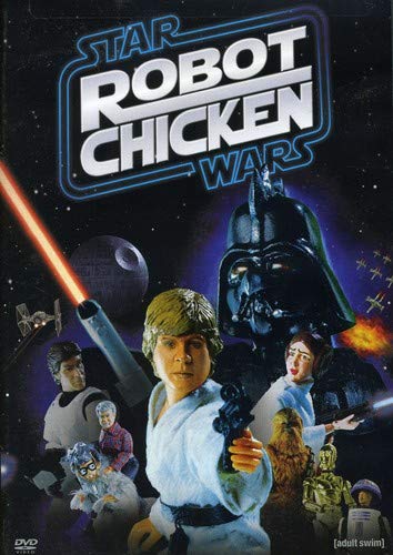Robot Chicken Star Wars - DVD (Used)