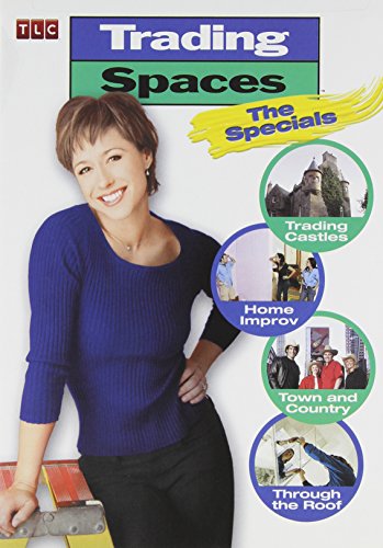 Trading Spaces: Specials [Import]