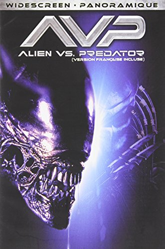 AVP - Alien Vs. Predator (Widescreen Edition) - DVD (Used)