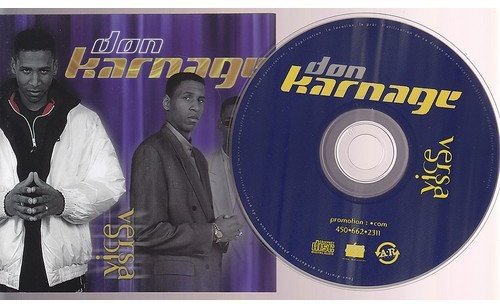 Don Karnage / Inside Out - CD (Used)