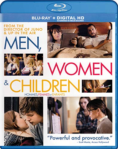 Men, Women & Children - Blu-Ray
