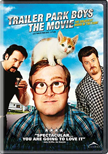 Trailer Park Boys: The Movie - DVD (Used)