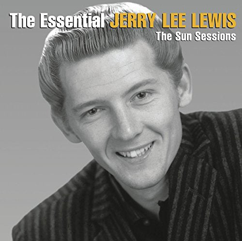 Jerry Lee Lewis / The Essential Jerry Lee Lewis [The Sun Sessions] - CD