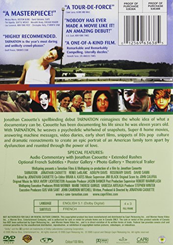 Tarnation - DVD (Used)