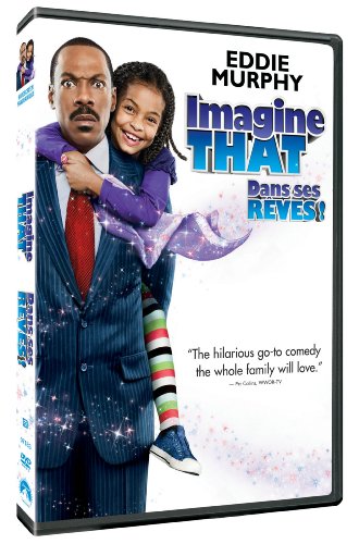 Imagine That - DVD (Used)