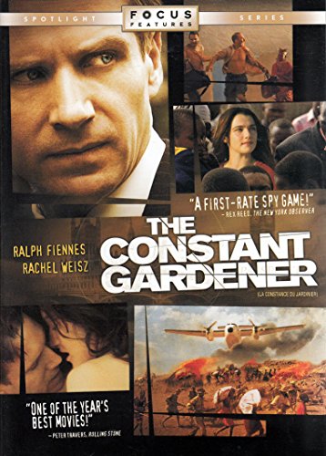 The Constant Gardener (Widescreen Edition) - DVD (Used)