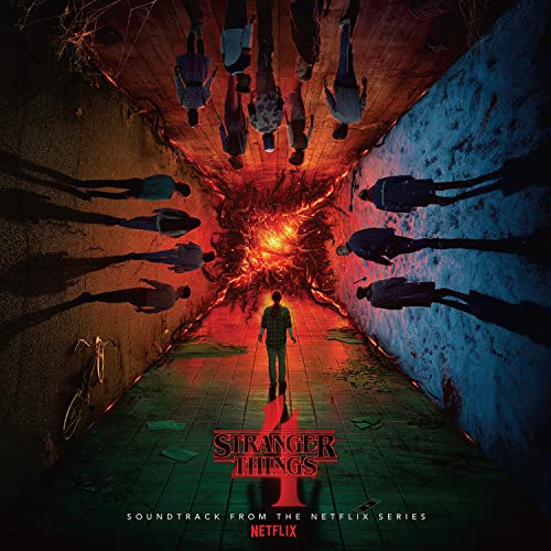 Soundtrack / Stranger Things: Soundtrack From The Netflix Series, Season 4 - CD