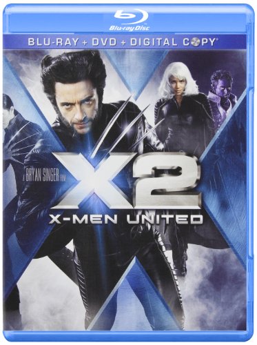 X-2: X-Men United [Blu-ray] [Import]