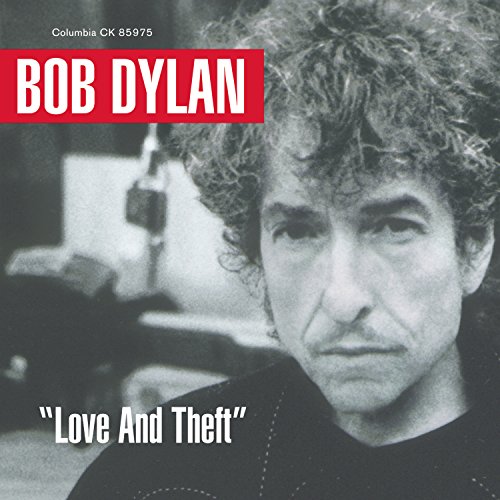 Bob Dylan / Love And Theft - CD (Used)