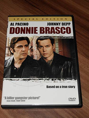 Donnie Brasco (Special Edition) - DVD (Used)